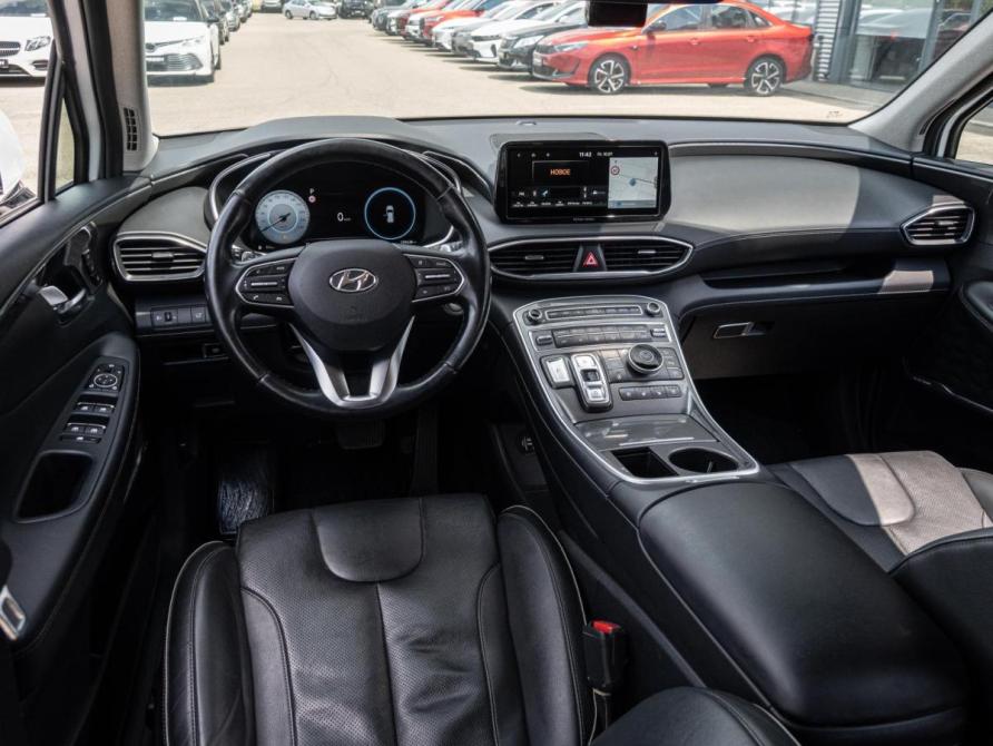 Hyundai Santa Fe IV Рестайлинг Краснодар  - изображение 6