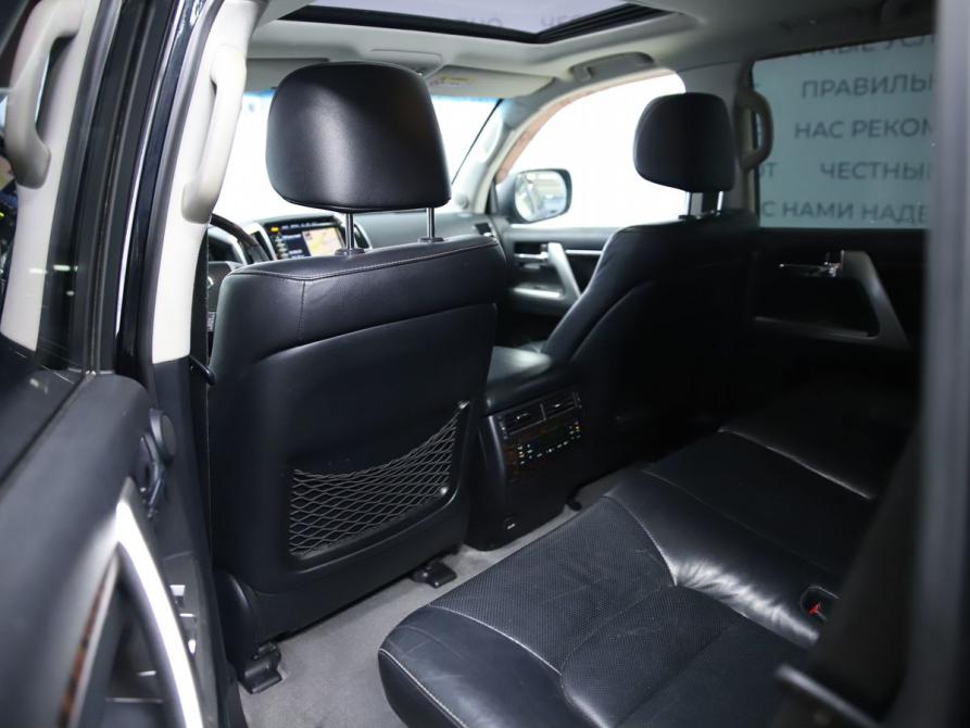 Toyota Land Cruiser 200 Series Рестайлинг 1 Уфа  - изображение 12
