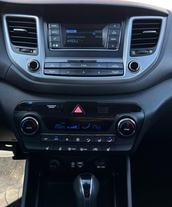 Hyundai Tucson III Рестайлинг Альметьевск  - изображение 20
