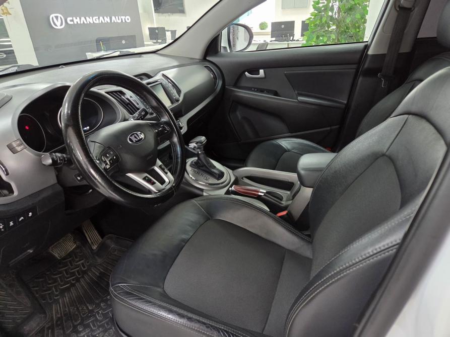Kia Sportage III Рестайлинг Мончегорск  - изображение 9