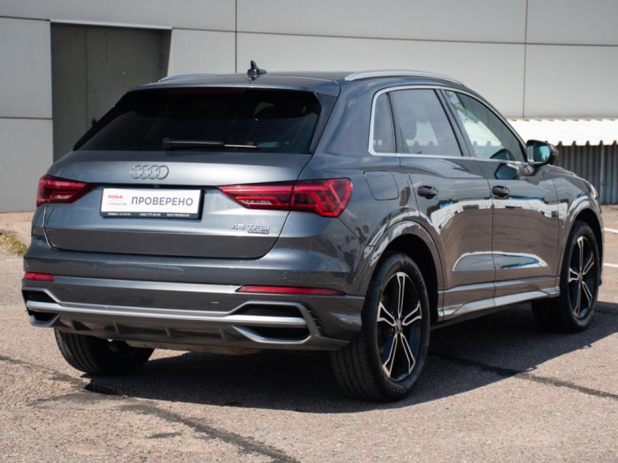 Audi Q3 II (F3) Москва  - изображение 7
