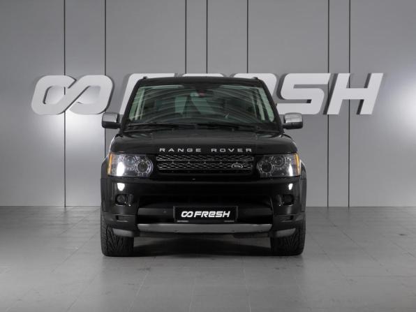 Land Rover Range Rover Sport I Рестайлинг с пробегом 2012 года, цена 2 120 000 рублей, 193711 км, внедорожник, Автокод Объявления