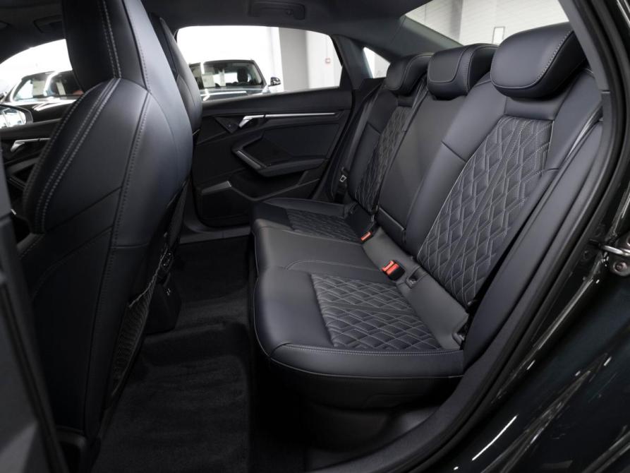 Audi A3 IV (8Y) Рестайлинг Москва  - изображение 20