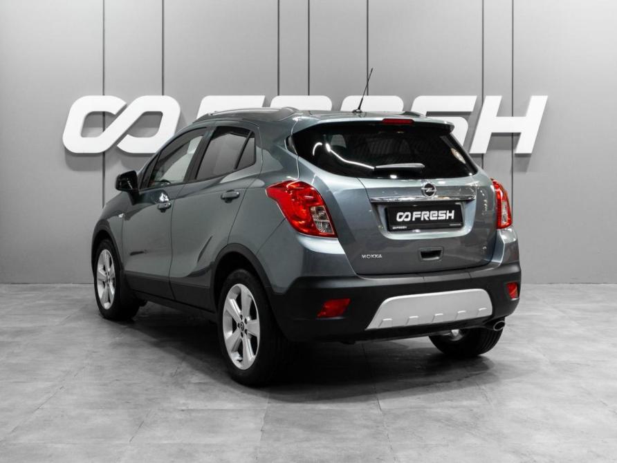 Opel Mokka I Тюмень  - изображение 2