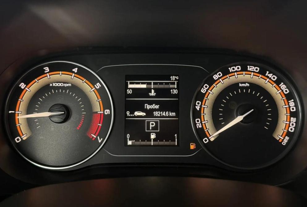 Lada (ВАЗ) Vesta I Рестайлинг (NG) Киров  - изображение 19