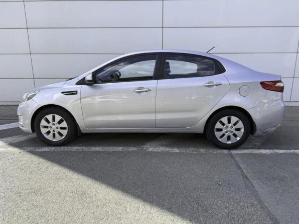 Kia Rio III с пробегом 2011 года, цена 830 000 рублей, 193000 км, седан, Автокод Объявления