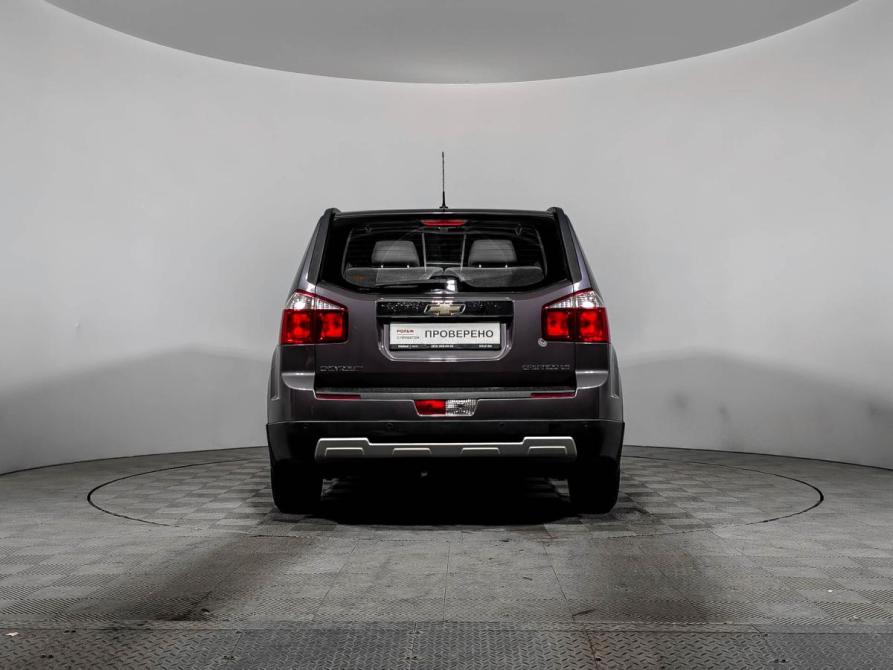 Chevrolet Orlando I Санкт-Петербург  - изображение 6