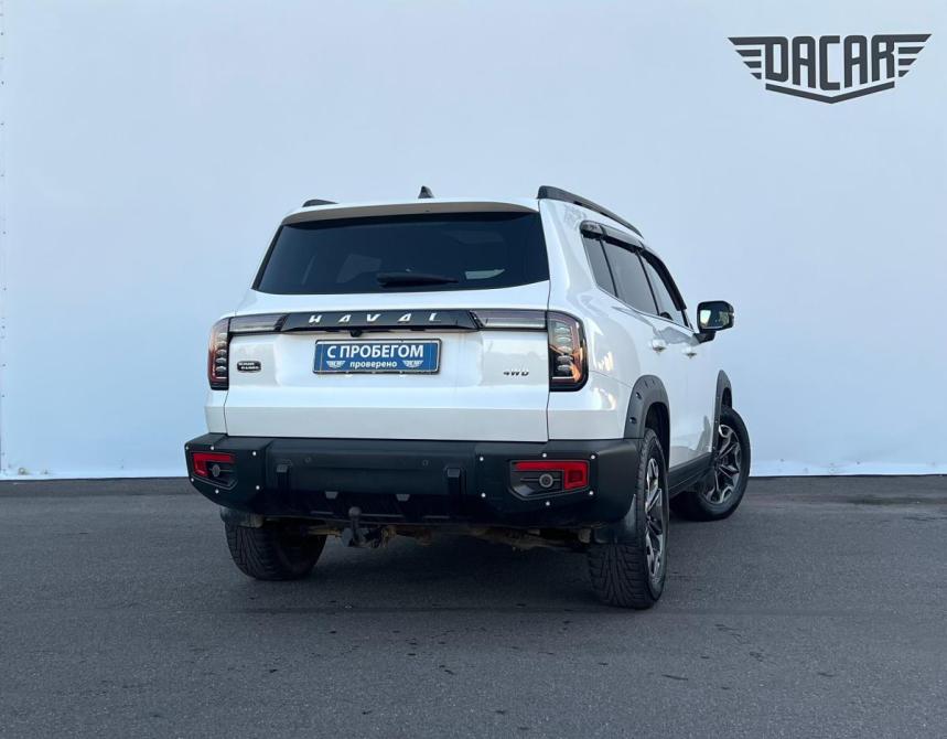 Haval Dargo I Санкт-Петербург  - изображение 2