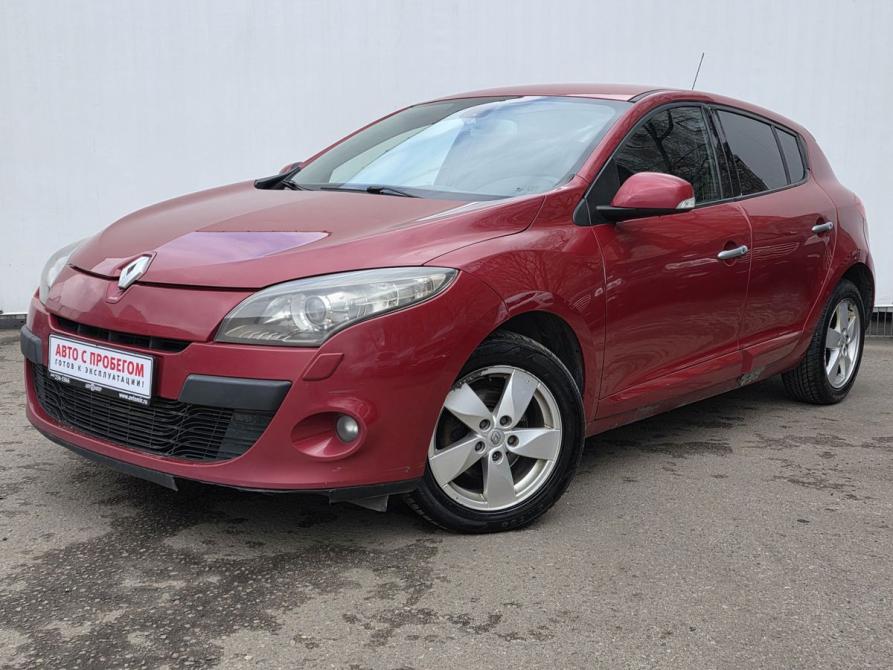 Renault Megane III Москва  - изображение 1
