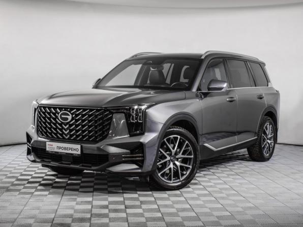 GAC GS8 II с пробегом 2024 года, цена 3 535 000 рублей, 28000 км, внедорожник, Автокод Объявления