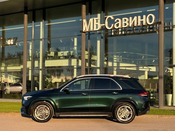 Mercedes-Benz GLE II (V167) с пробегом 2021 года, цена 6 400 000 рублей, 82426 км, внедорожник, Автокод Объявления
