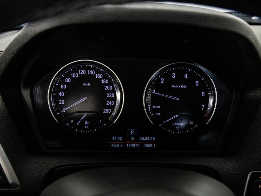 BMW 1 серии II (F20/F21) Рестайлинг Санкт-Петербург  - изображение 26