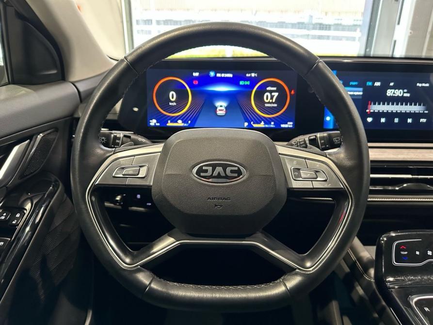 JAC JS6 Москва  - изображение 13
