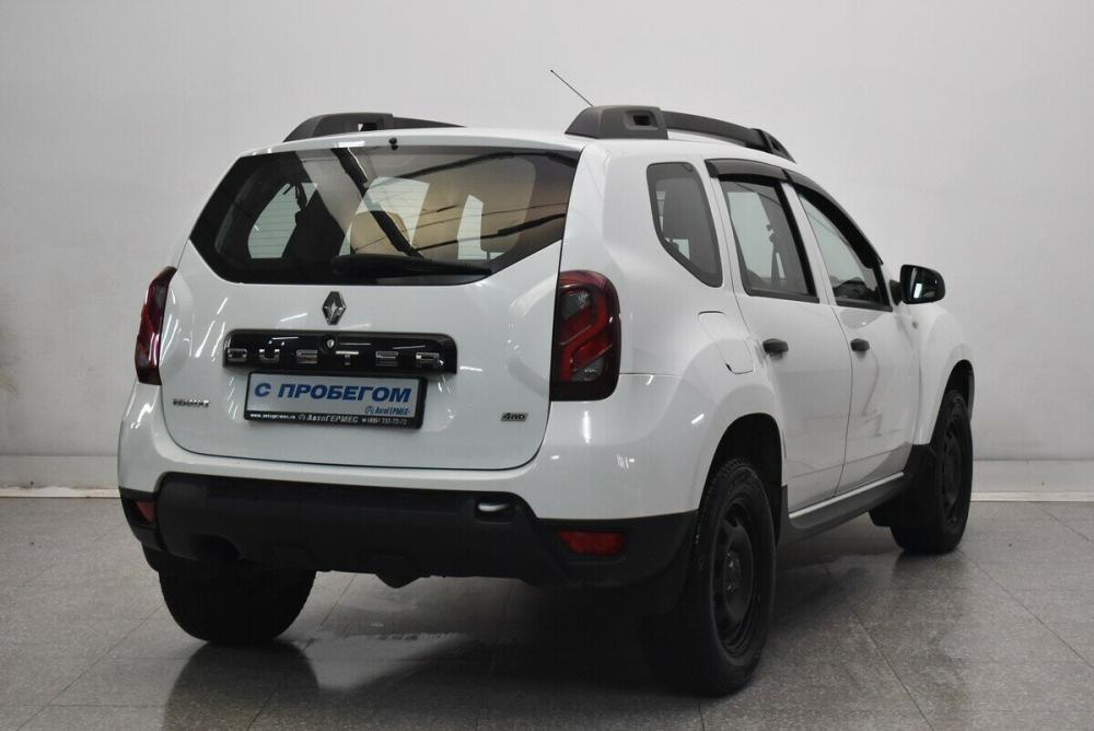 Renault Duster I Рестайлинг Москва  - изображение 4