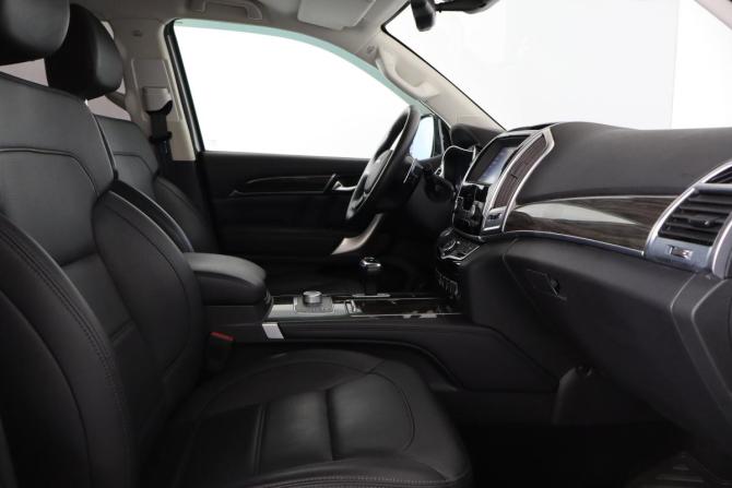 Haval H9 I Рестайлинг с пробегом 2021 года, цена 2 349 000 рублей, 98000 км, внедорожник, Автокод Объявления