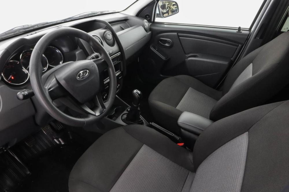 Lada (ВАЗ) Largus I Рестайлинг Пермь  - изображение 9
