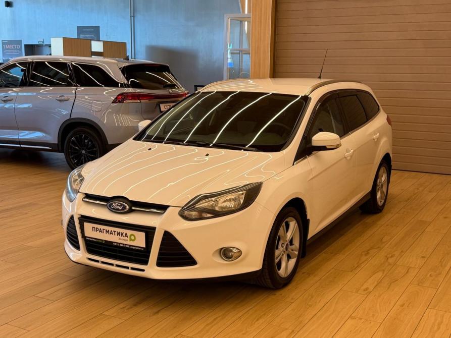Ford Focus III Санкт-Петербург  - изображение 1