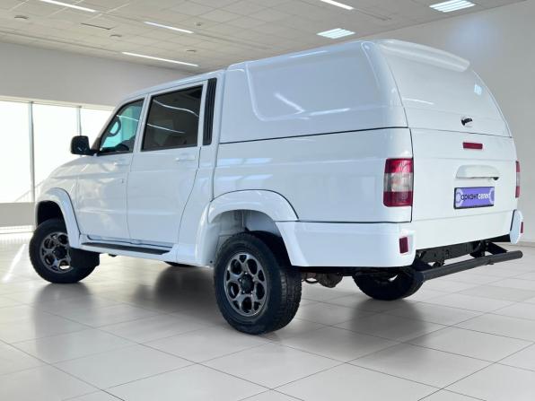 УАЗ Pickup I Рестайлинг 2 с пробегом 2024 года, цена 1 630 000 рублей, 43500 км, пикап, Автокод Объявления