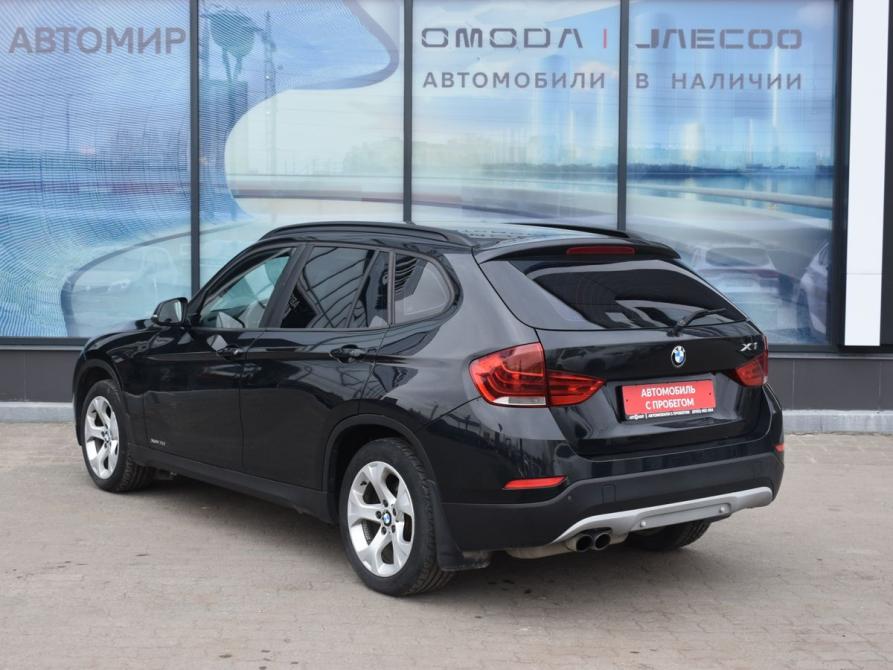 BMW X1 I (E84) Рестайлинг Архангельск  - изображение 7