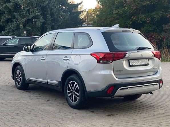 Mitsubishi Outlander III Рестайлинг 3 с пробегом 2019 года, цена 1 649 000 рублей, 193974 км, внедорожник, Автокод Объявления