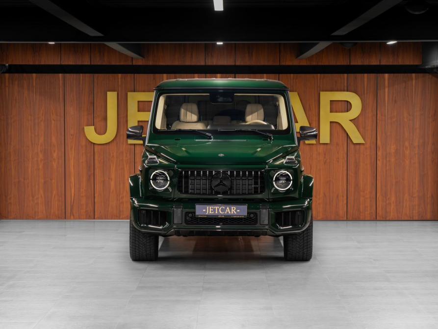 Mercedes-Benz G-Класс AMG II (W465) Рестайлинг Москва  - изображение 2