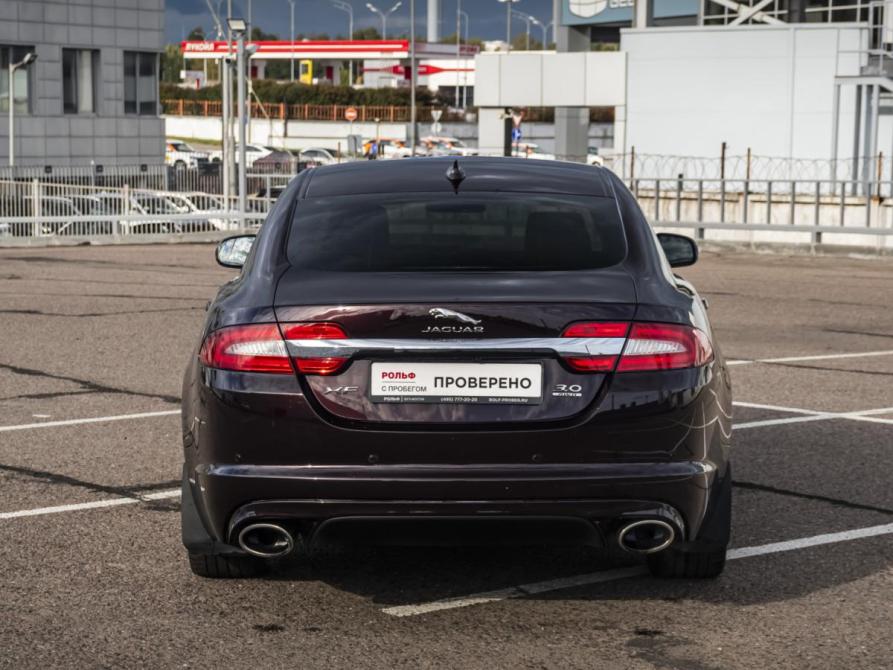 Jaguar XF I Рестайлинг Москва  - изображение 7