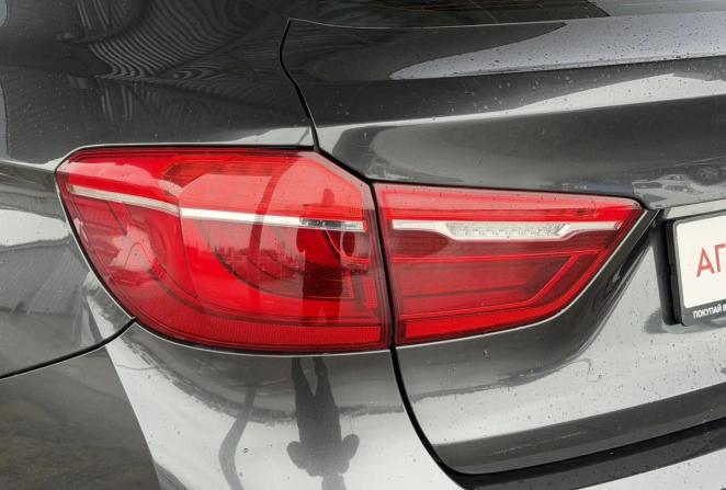 BMW X6 II (F16) с пробегом 2016 года, цена 3 555 000 рублей, 201366 км, внедорожник, Автокод Объявления