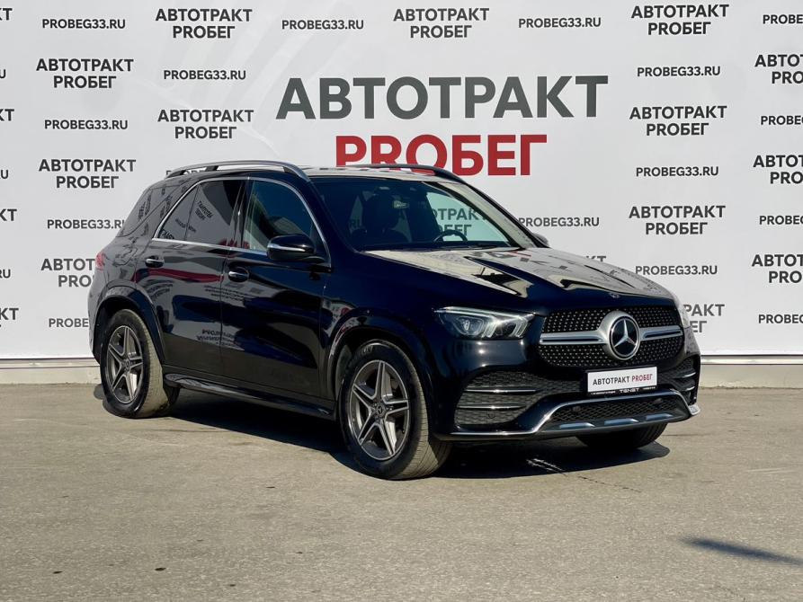 Mercedes-Benz GLE II (V167) Владимир  - изображение 3