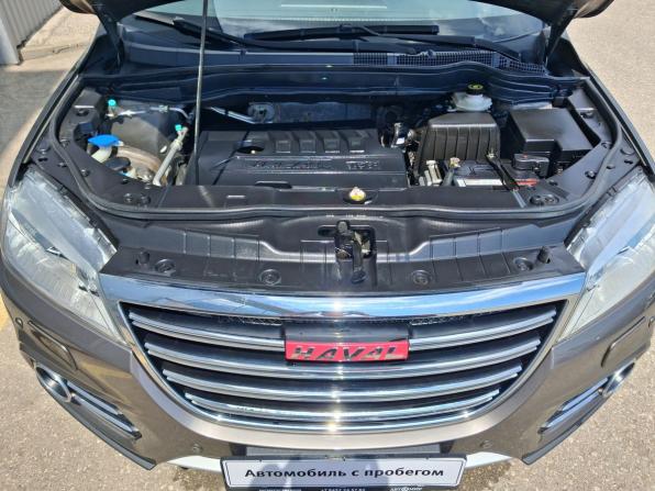 Haval H6 I с пробегом 2019 года, цена 1 850 000 рублей, 42236 км, внедорожник, Автокод Объявления