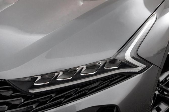 Kia K5 III с пробегом 2020 года, цена 2 299 000 рублей, 31300 км, седан, Автокод Объявления