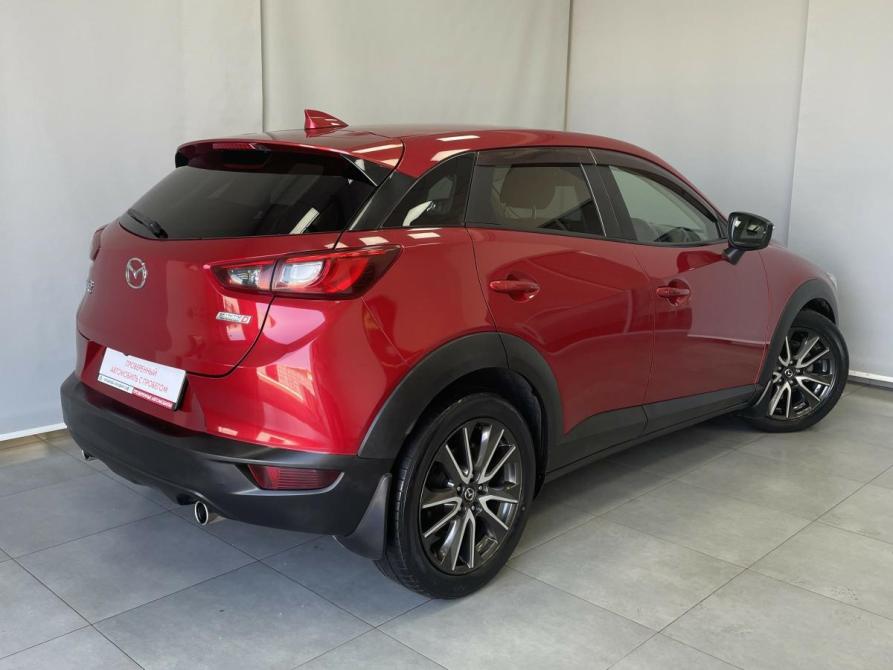 Mazda CX-3 I Красноярск  - изображение 3