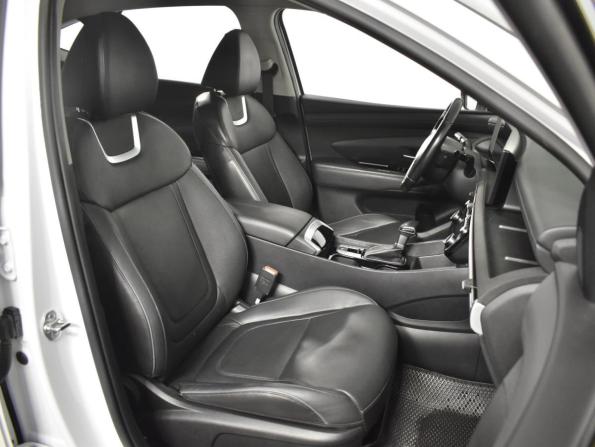 Hyundai Tucson IV Рестайлинг с пробегом 2024 года, цена 3 339 100 рублей, 64334 км, внедорожник, Автокод Объявления