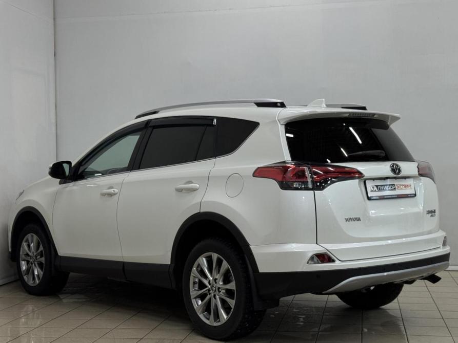 Toyota RAV4 IV (XA40) Рестайлинг Нижний Новгород  - изображение 3