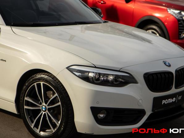 BMW 2 серии F22 Рестайлинг с пробегом 2018 года, цена 2 438 000 рублей, 68557 км, купе, Автокод Объявления