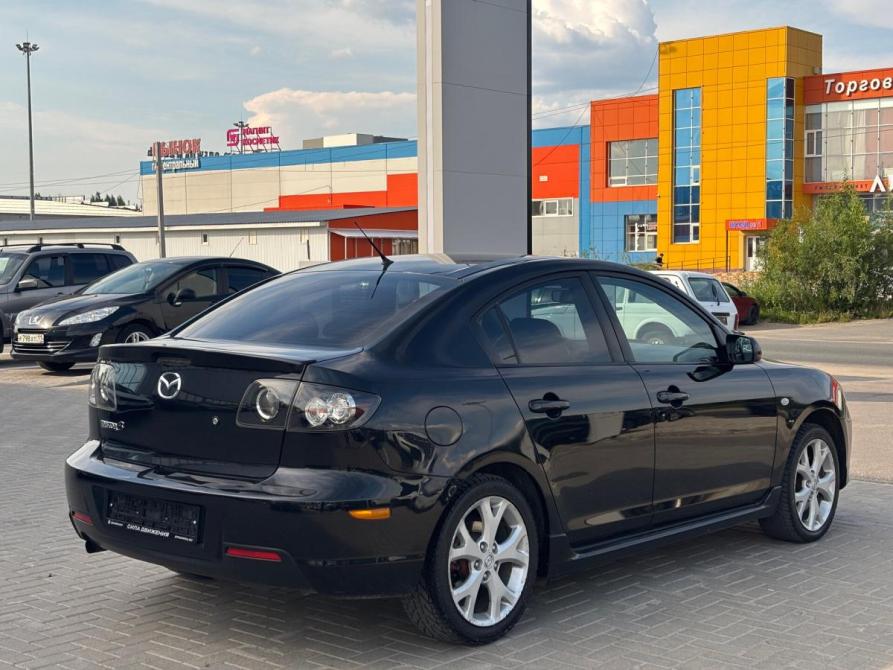 Mazda 3 I (BK) Рестайлинг Сыктывкар  - изображение 4