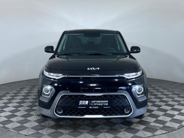 Kia Soul III с пробегом 2022 года, цена 1 995 000 рублей, 54359 км, хэтчбек, Автокод Объявления
