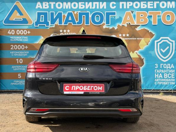 Kia Ceed III с пробегом 2019 года, цена 1 650 000 рублей, 170000 км, универсал, Автокод Объявления