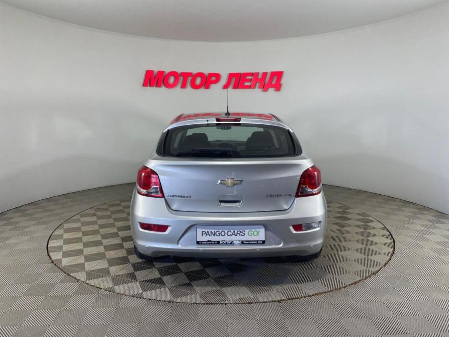 Chevrolet Cruze I Рестайлинг Воронеж  - изображение 5
