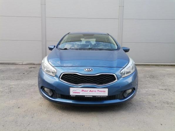 Kia Ceed II с пробегом 2014 года, цена 975 000 рублей, 133000 км, хэтчбек, Автокод Объявления