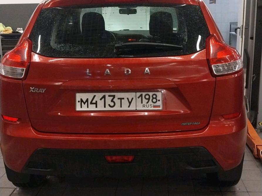 Lada (ВАЗ) XRAY I Санкт-Петербург  - изображение 4