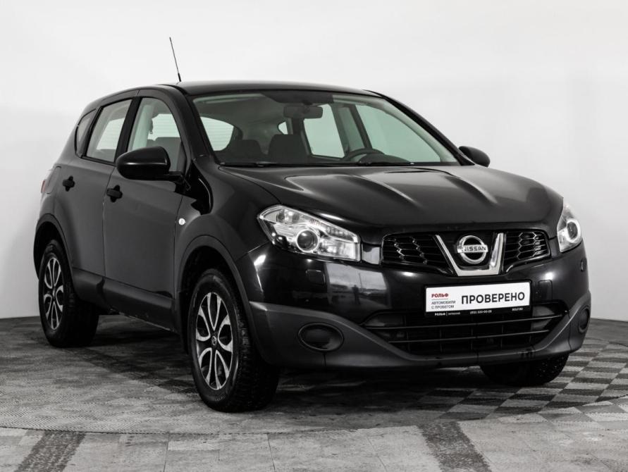 Nissan Qashqai I Рестайлинг Санкт-Петербург  - изображение 3