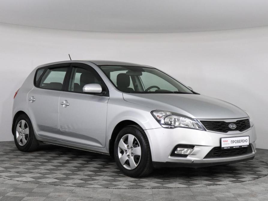 Kia Ceed I Рестайлинг Химки  - изображение 2