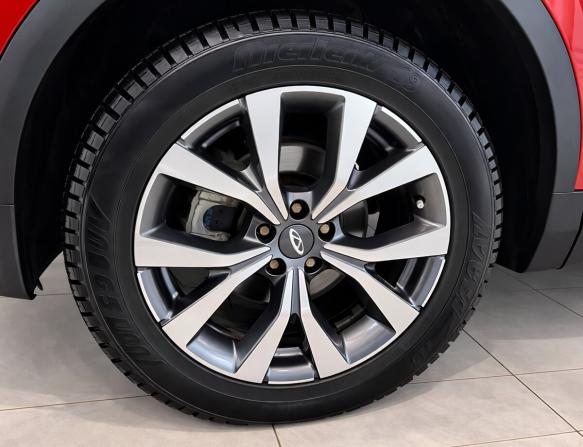 Chery Tiggo 7 Pro I с пробегом 2021 года, цена 1 500 000 рублей, 81374 км, внедорожник, Автокод Объявления