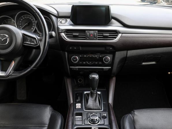 Mazda 6 III (GJ) Рестайлинг с пробегом 2017 года, цена 2 149 000 рублей, 81344 км, седан, Автокод Объявления