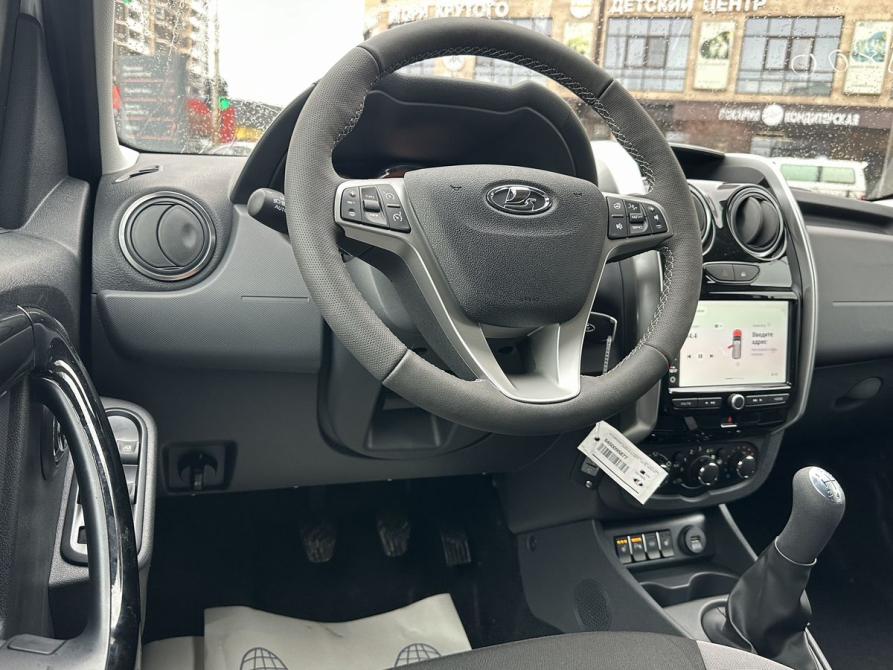 Lada (ВАЗ) Largus I Рестайлинг Краснодар  - изображение 10