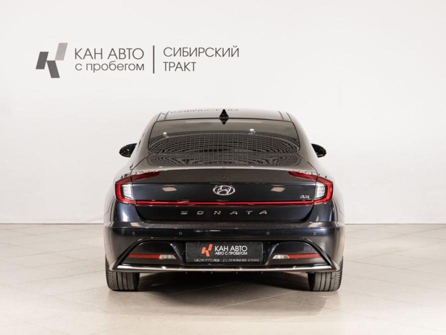 Hyundai Sonata VIII (DN8) Казань  - изображение 4