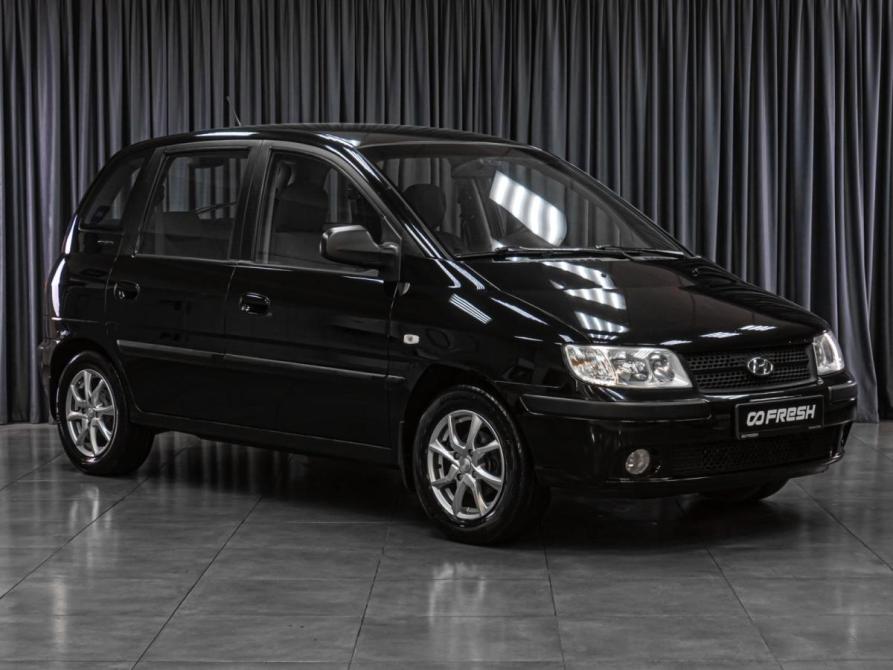 Hyundai Matrix I Рестайлинг Тюмень  - изображение 1