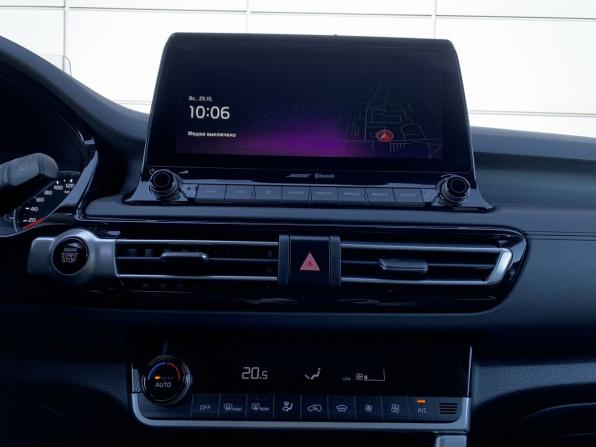 Kia Seltos I с пробегом 2021 года, цена 2 199 000 рублей, 76336 км, внедорожник, Автокод Объявления