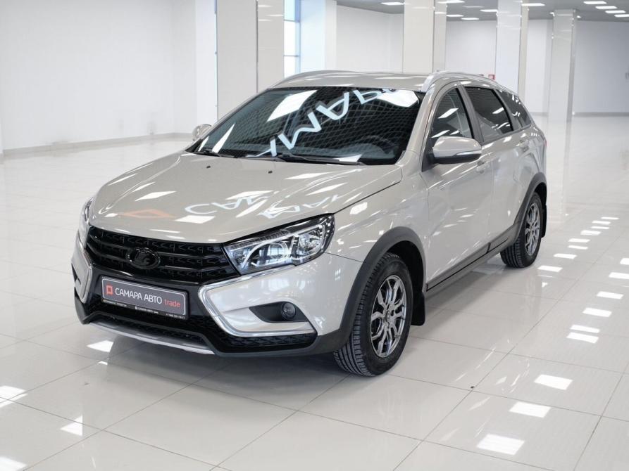 Lada (ВАЗ) Vesta I Самара  - изображение 1