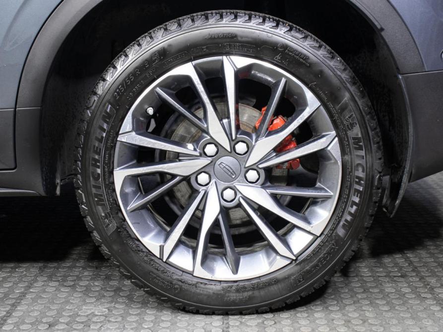 Geely Coolray I Москва  - изображение 24